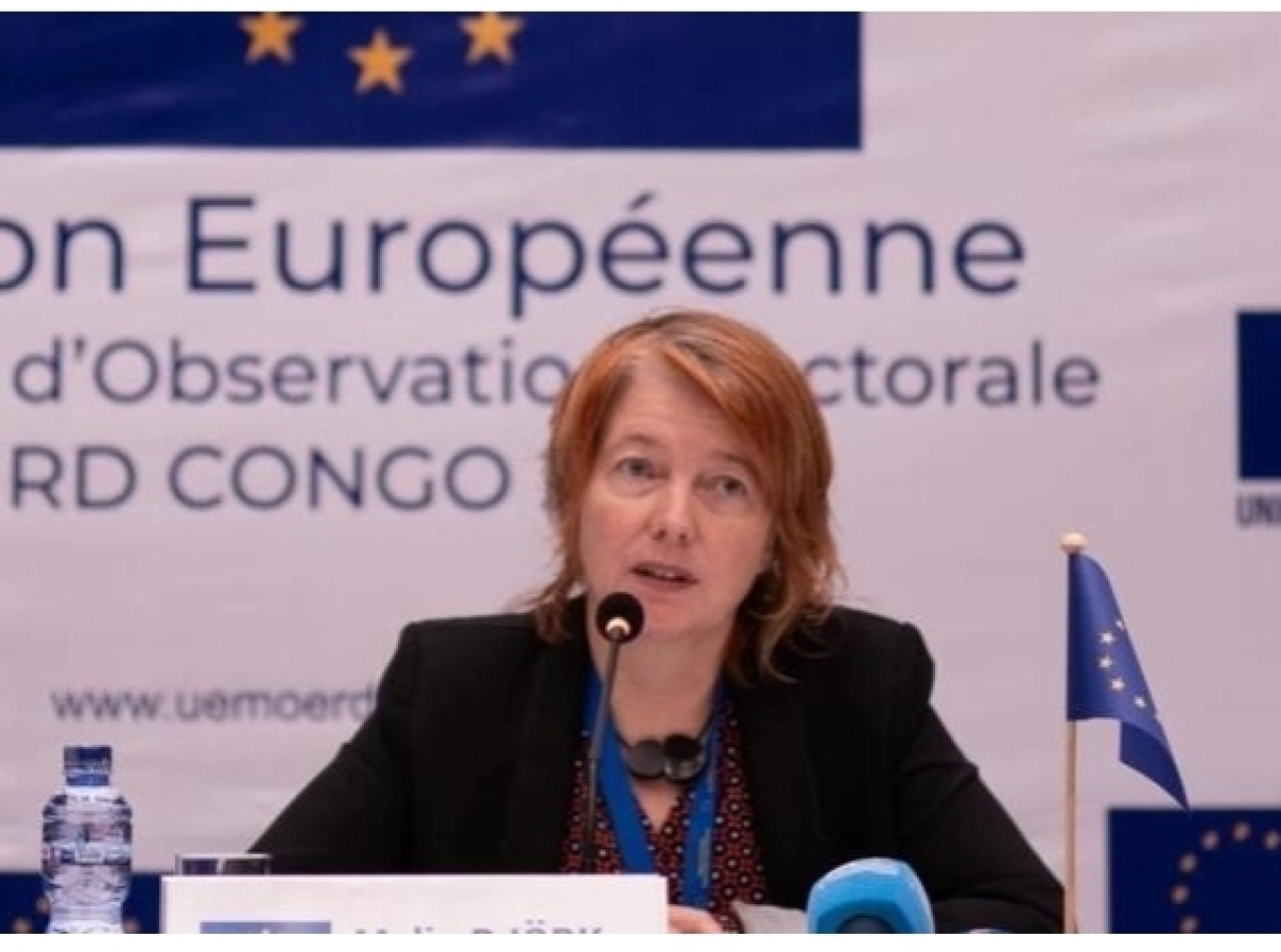 Elections 2023 : Malin Björk dévoile le calendrier de déploiement des observateurs de l’UE